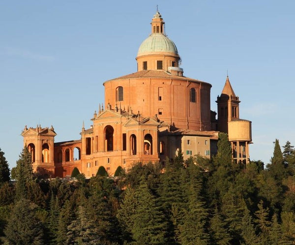 Bologna: secret walking tour to San Luca