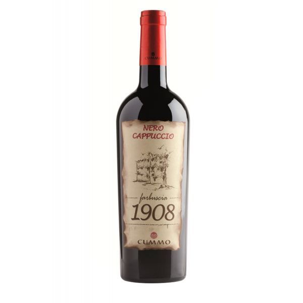 1908 Nero Cappuccio