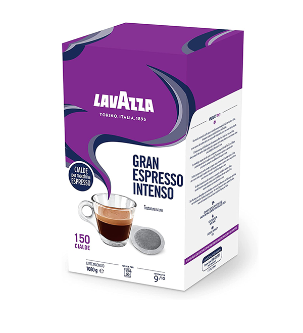 Lavazza - Gran Espresso Intenso 150 Pads