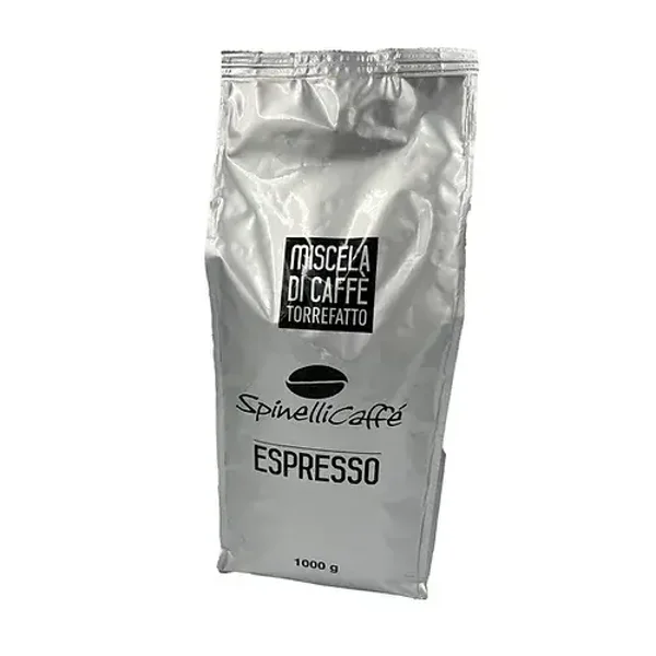 Spinelli Caffè - Espresso Kaffeebohnen (1Kg)