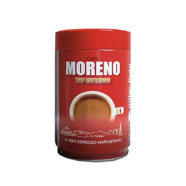 Caffè Moreno - Top Espresso 250 gr. gemahlen