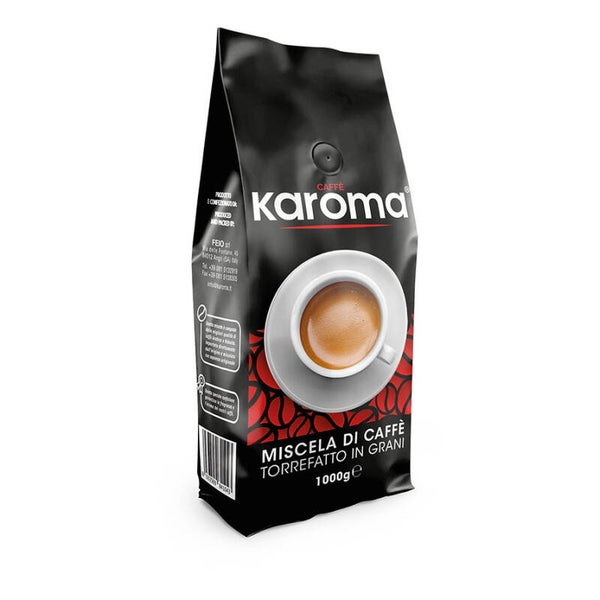 Karoma Caffe Miscela Rosso 1kg