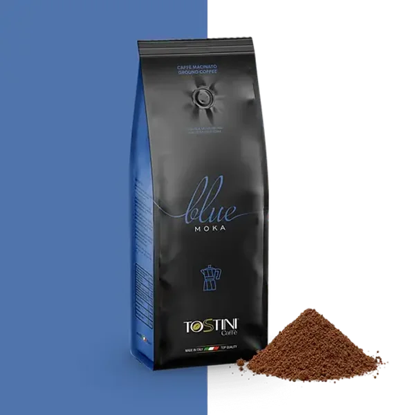 Caffè Tostini - Essence Blue 250g gemahlen