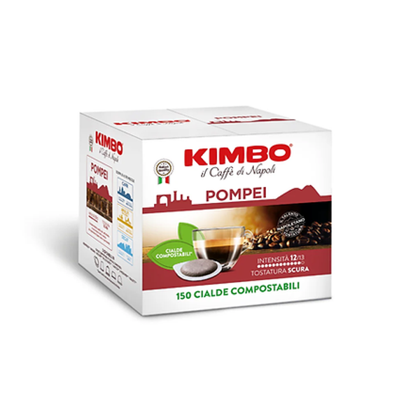 Caffè Kimbo Pompei E.S.E. Pads