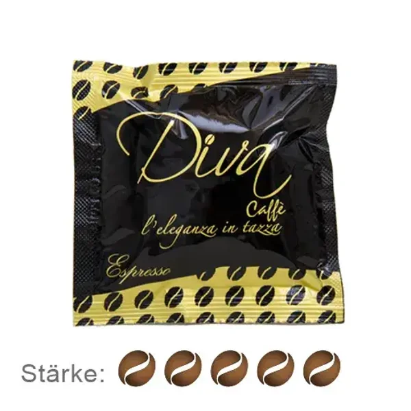 Diva Caffé - Espresso 150 Pads