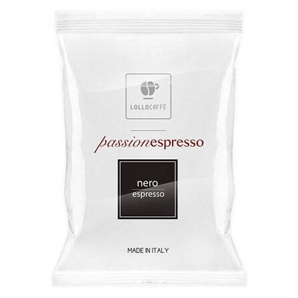 Lollo Caffè - Nespresso Nera 100 Stück