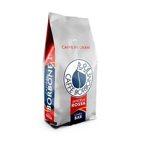 Caffè Borbone - Linea Bar Rossa - Kaffeebohnen