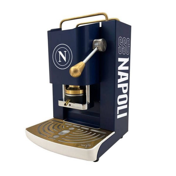 Faber Deluxe SSC Napoli Kaffeemaschine - E.S.E Pads