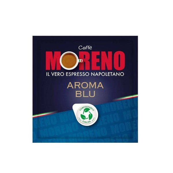 Caffè Moreno Aroma Blu E.S.E. Pad