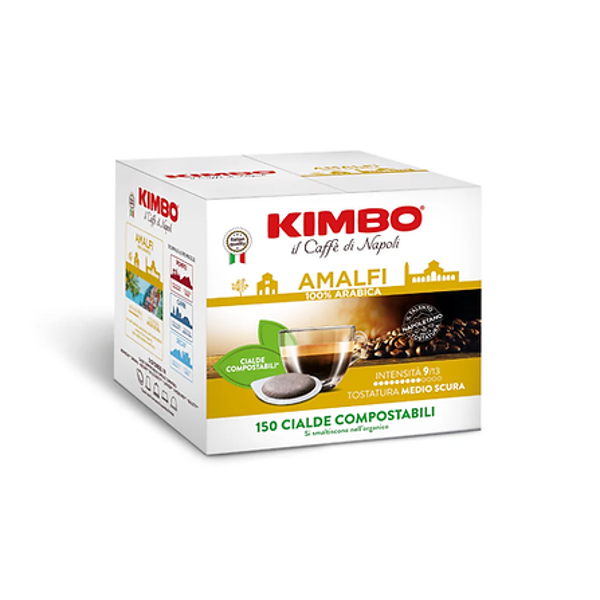Caffè Kimbo Amalfi E.S.E. Pads