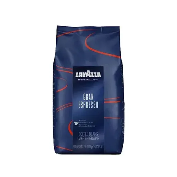 Gran Espresso Lavazza - Kaffeebohnen 1000gr.