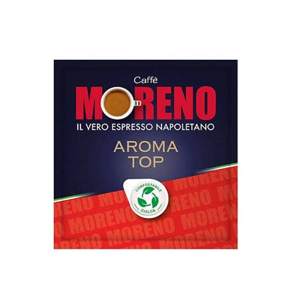 Caffè Moreno Aroma Top E.S.E. Pad