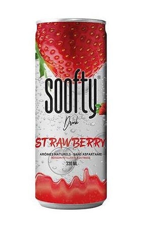 Soofty Drink Strawberry