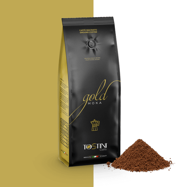 Caffè Tostini - Essence Gold 250g gemahlen