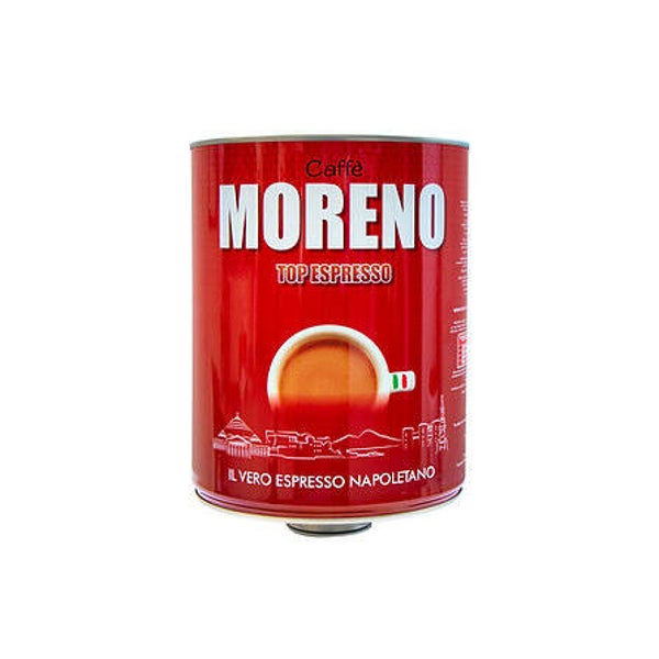 Caffè Moreno - Kaffeebohnen (3kg Dose)