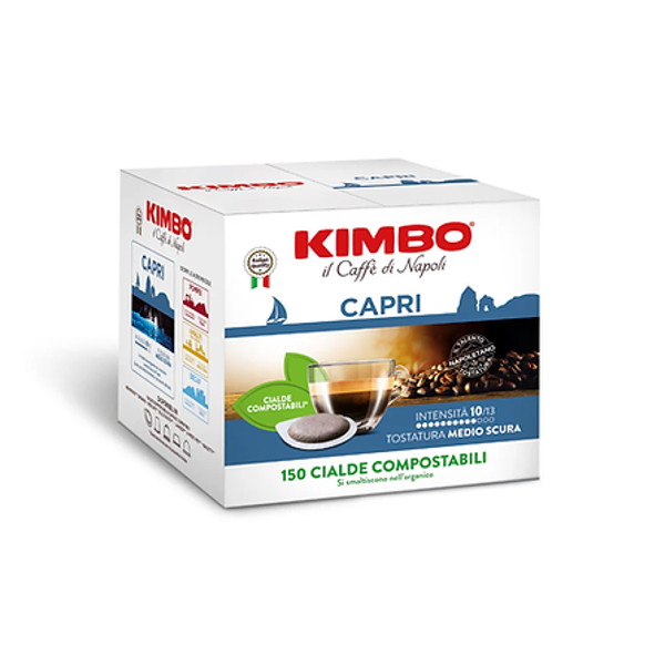 Caffè Kimbo - Capri E.S.E. Pads