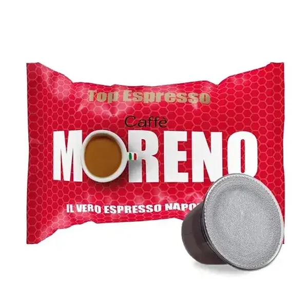 Caffè Moreno - Top Espresso 100 Stück