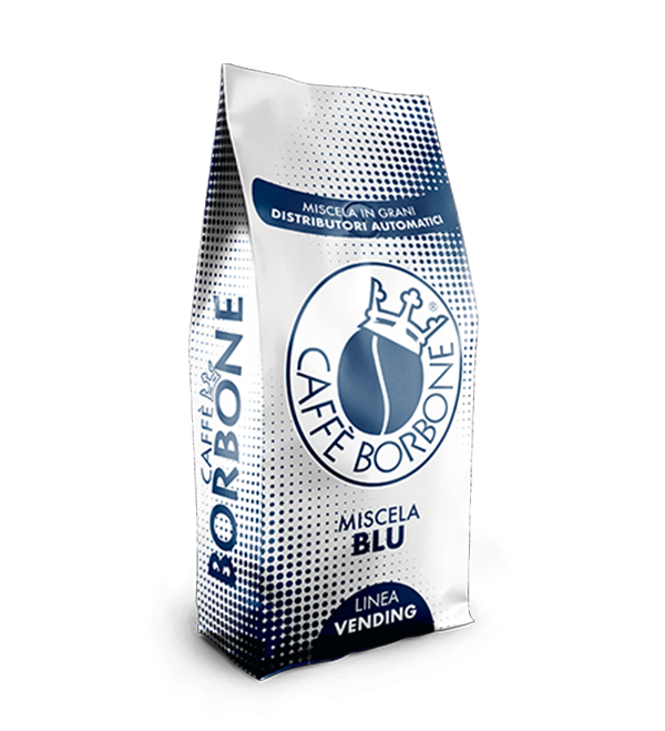 Caffè Borbone – Kaffeebohnen Miscela Blu Linea Vending