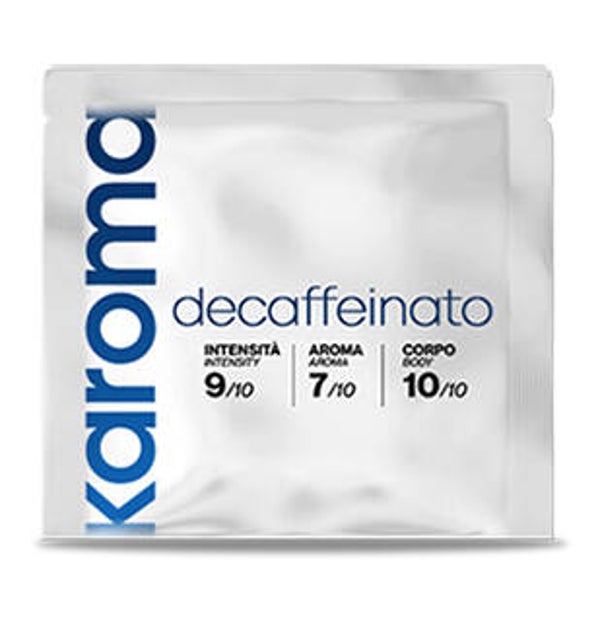Caffe Karoma Koffeinfrei 50 E.S.E. Pads