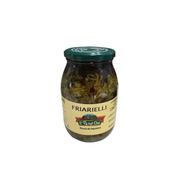 Friarielli Barattolo Vetro