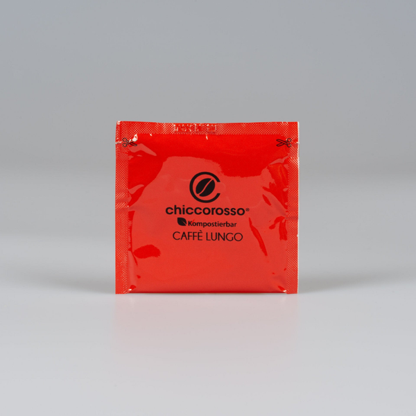 Chiccorosso Caffè Lungo 150 Pads