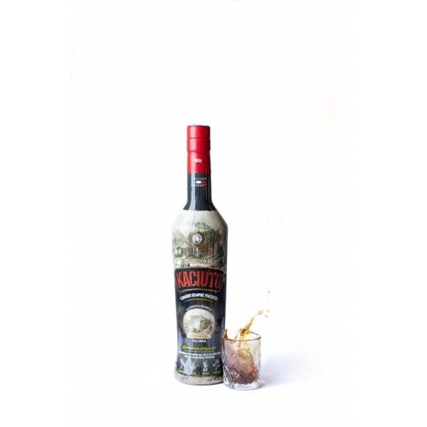 Kaciuto Liquore Amaro di Spina Santa, Calabria, 50 cl, 28 % vol.