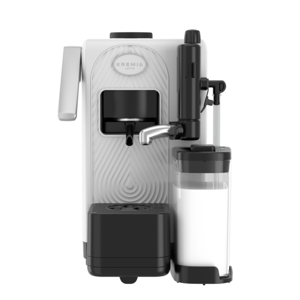 Lollo Caffè – Kaffeemaschine Kremia Latte