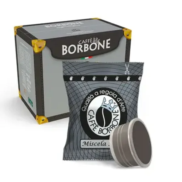 Caffè Borbone - Schwarz 100 für Point Maschine