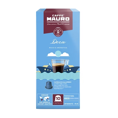 Caffè Mauro «Deca» Nespresso 10 Stück