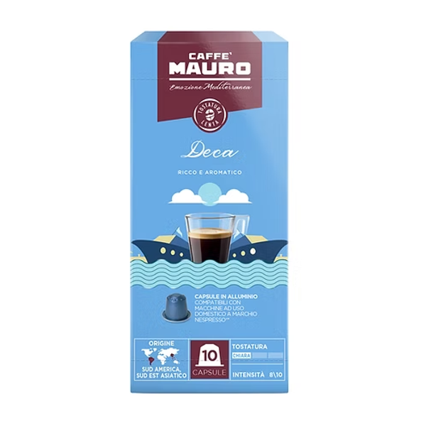 Caffè Mauro «Deca» Nespresso 10 Stück