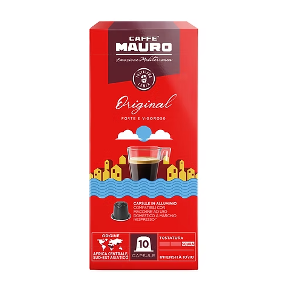 Caffè Mauro «Original» Nespresso 10 Stück