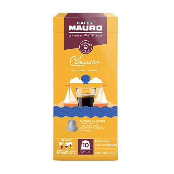 Caffè Mauro «Classico» Nespresso 10 Stück
