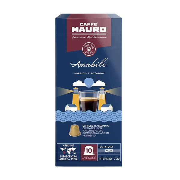 Caffè Mauro «Amabile» Nespresso 10 Stück