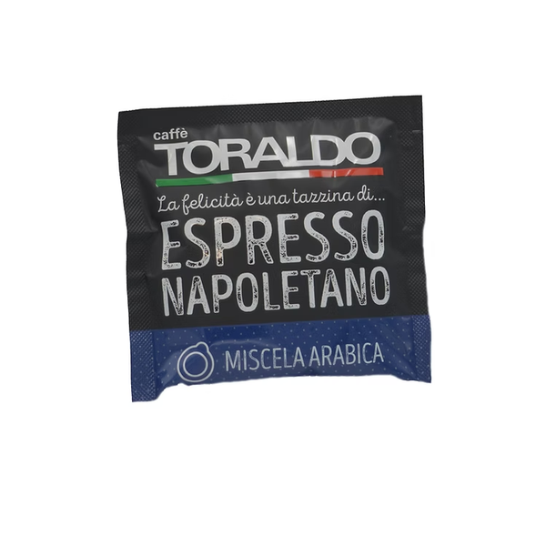 Caffè Toraldo Arabica E.S.E. 1 Pad