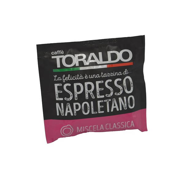Caffè Toraldo Classica E.S.E. 1 Pad