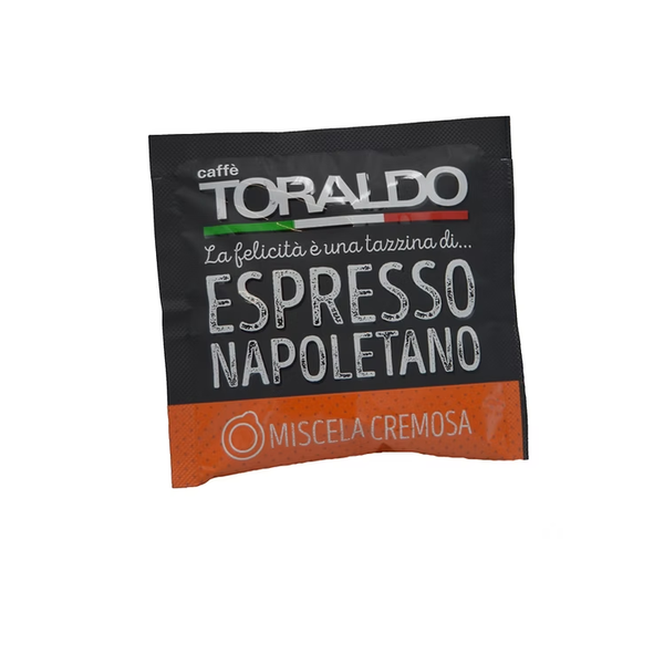 Caffè Toraldo Cremosa E.S.E 1 Pad
