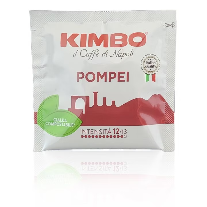 Caffè Kimbo Pompei E.S.E. 1 Pad