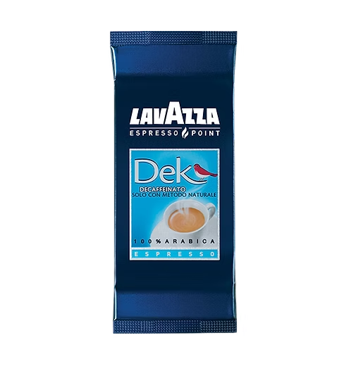 Caffè Lavazza Espresso Point - DEK entkoffeiniert 100 Kapseln