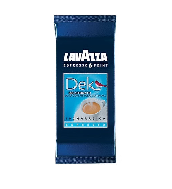 Caffè Lavazza Espresso Point - DEK entkoffeiniert 100 Kapseln