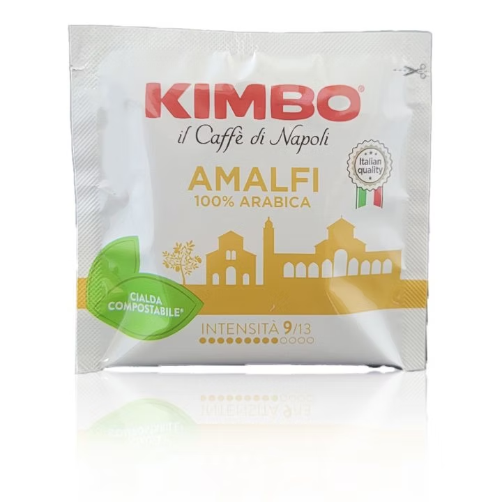 Caffè Kimbo Amalfi E.S.E. 1 Pad