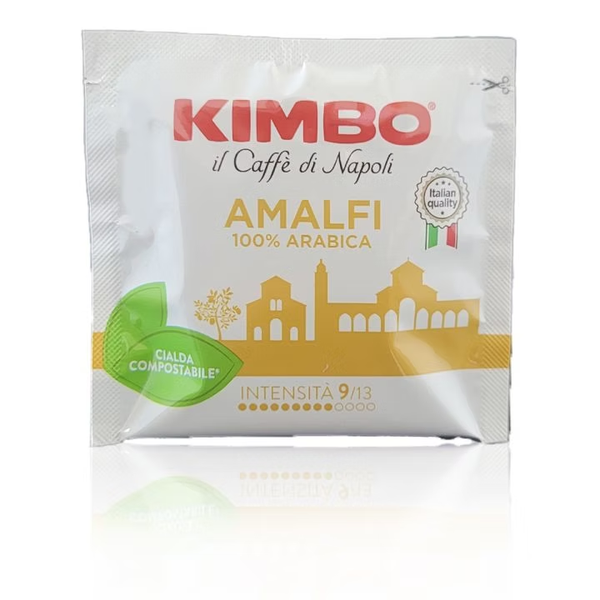 Caffè Kimbo Amalfi E.S.E. 1 Pad