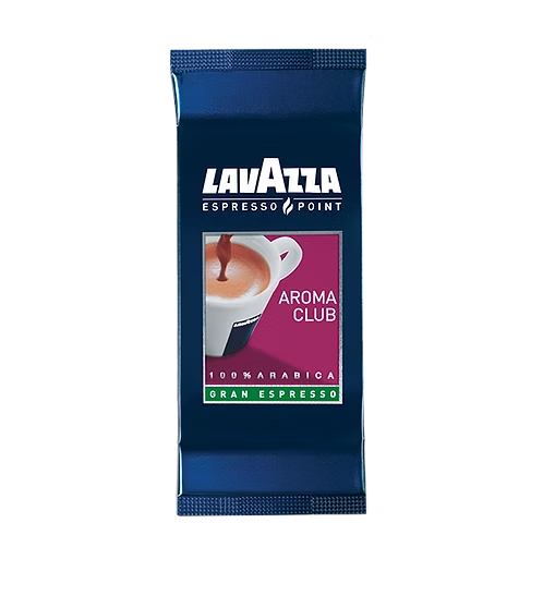 Caffè Lavazza Espresso Point - Aroma Club Gran Espresso 100 Kapseln