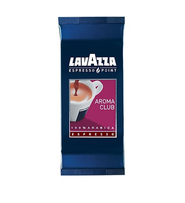 Caffè Lavazza Espresso Point - Aroma Club - Espresso 100 Kapseln
