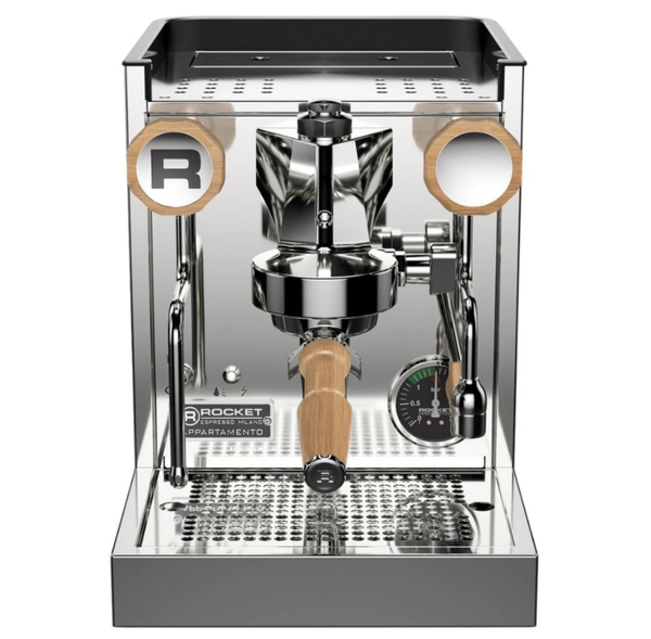 Rocket Appartamento TCA Chrom/Holz