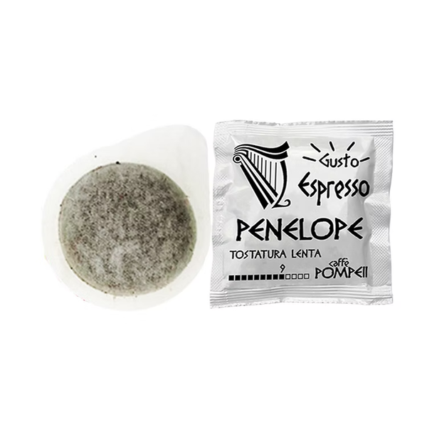 Caffè Pompeii ESE Pads Penelope Espresso 150