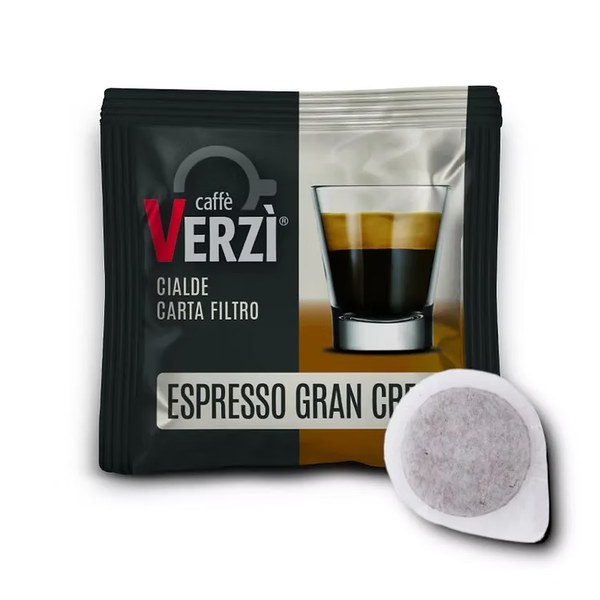 Verzì Caffè Espresso Gran Crema 50 ESE Pads