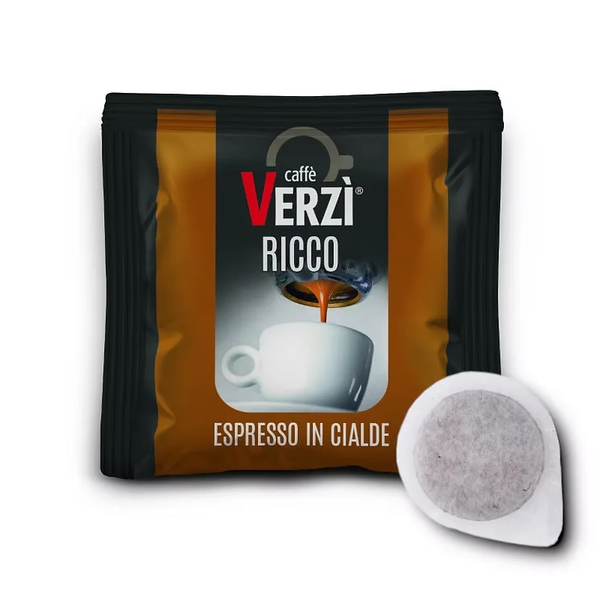Verzì Caffè Aroma Ricco 50 ESE Pads