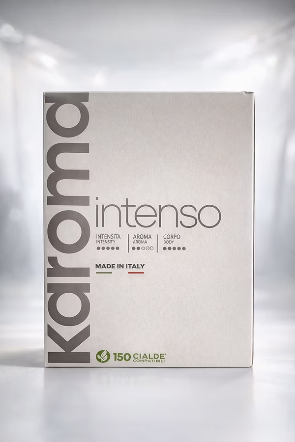 Caffe Karoma Intenso E.S.E. Pads
