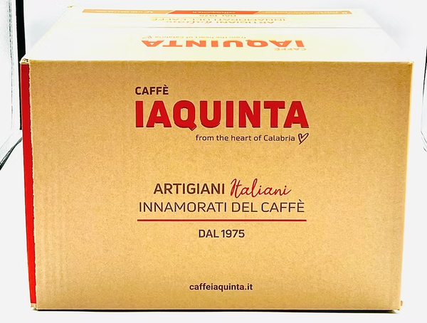 Caffe Iaquinta Intenso 90% Robusta 150 E.S.E. Pads