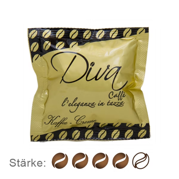 Diva Caffé Café Crème 60/40